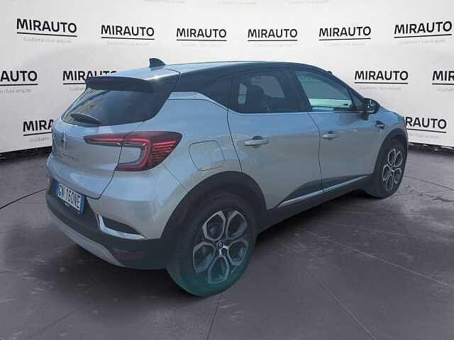 Renault Captur 1.0 tce Techno Fast Track Gpl 100cv