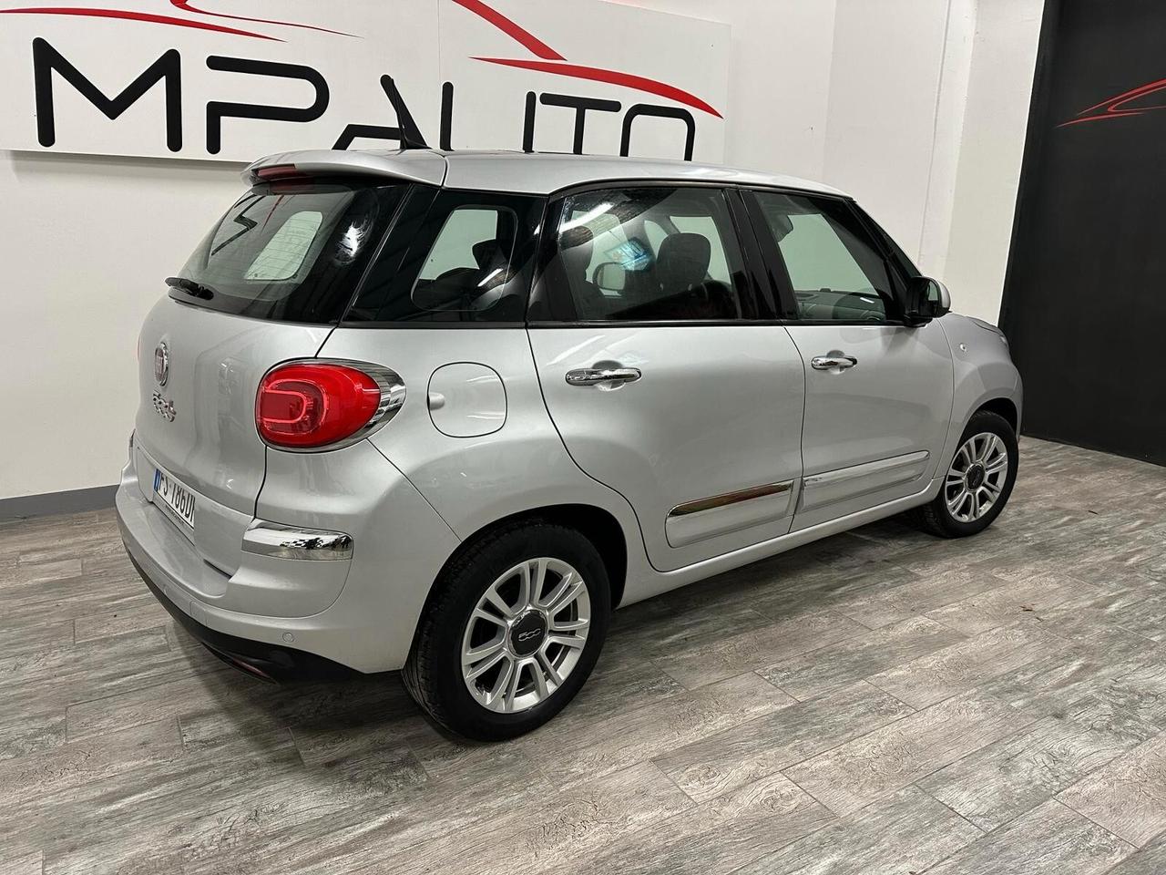 Fiat 500L 1.3 Multijet 95 CV Dualogic Lounge