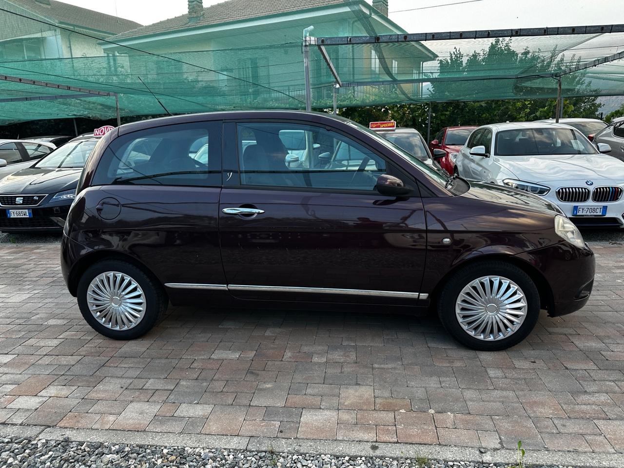 Lancia Ypsilon 1.2 Benzina