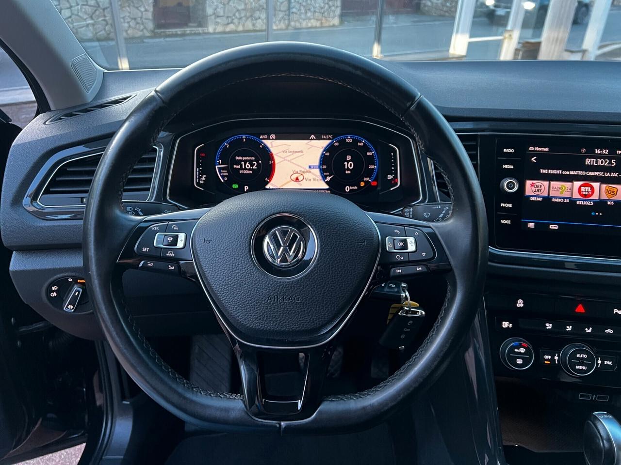 Volkswagen T-Roc 2.0 TDI 150 CV DSG 4MOTION-FULL
