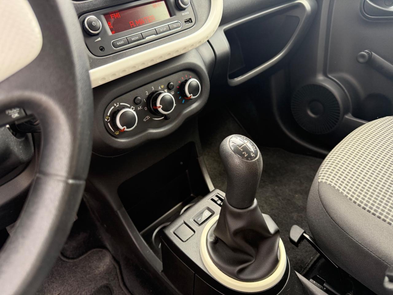 Renault Twingo SCe Stop&Start Intens Manuale