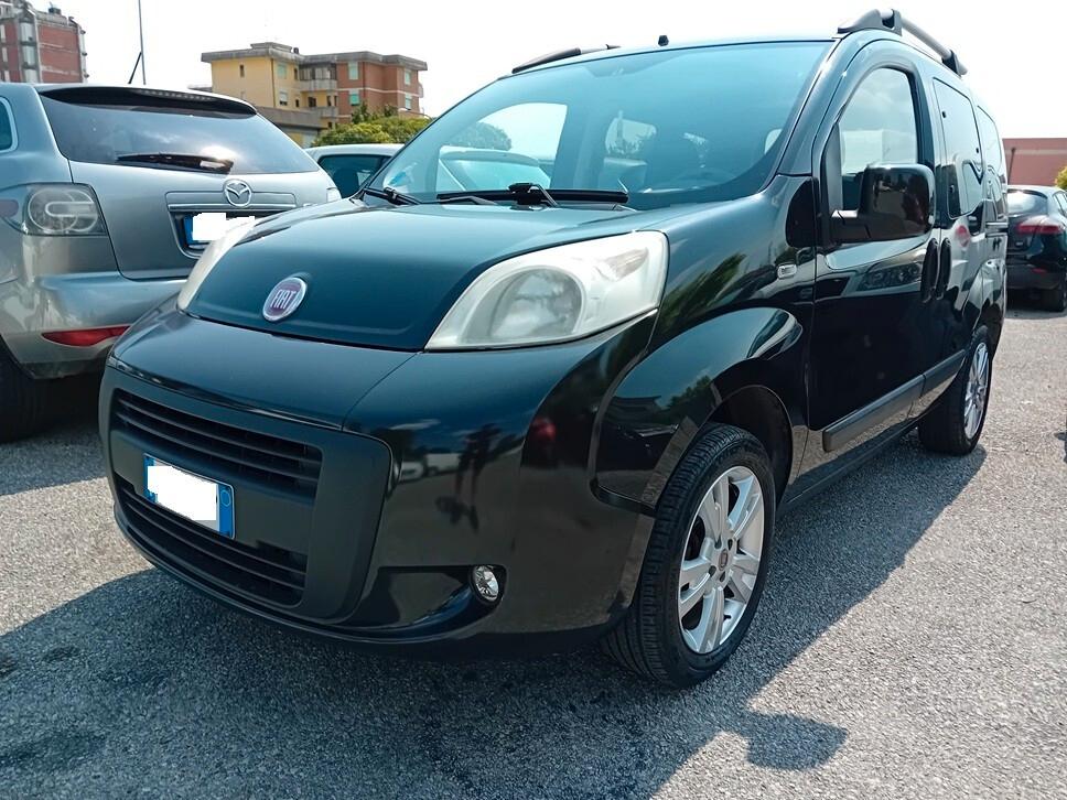 Fiat Qubo 1.4 8V 77 CV Active Natural Power