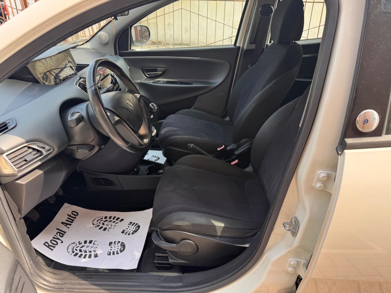 Lancia Ypsilon 1.2 GPL Scadenza 2033 Ok Neopatentati