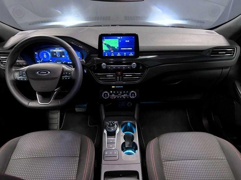 Ford Kuga 2.0 EcoBlue 120 CV aut. 2WD ST-Line Camera 18" Winter Pack