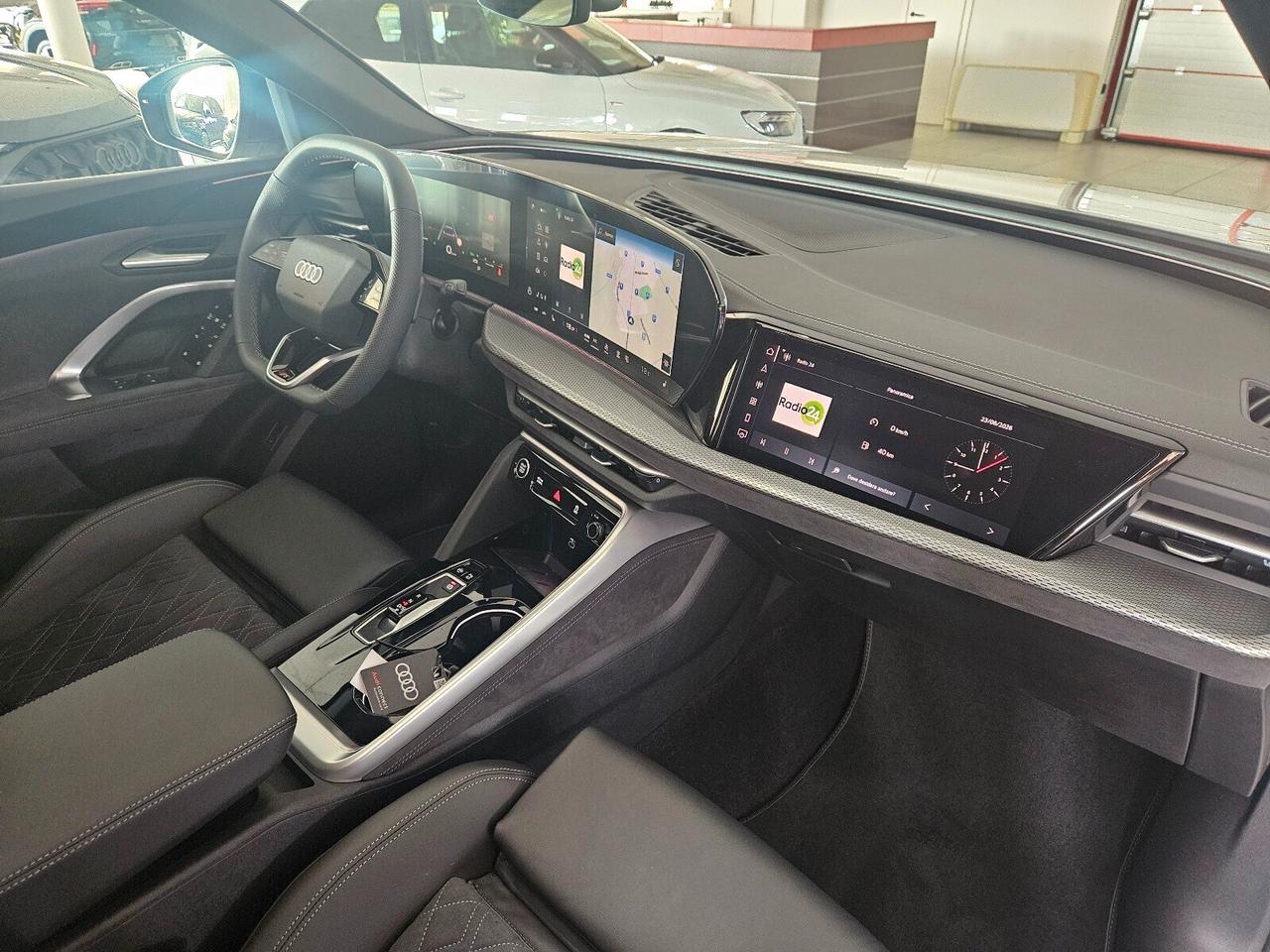 Audi Q5 SUV 2.0 TDI 204CV mHEV+ S-Tronic Quattro S-Line Edition