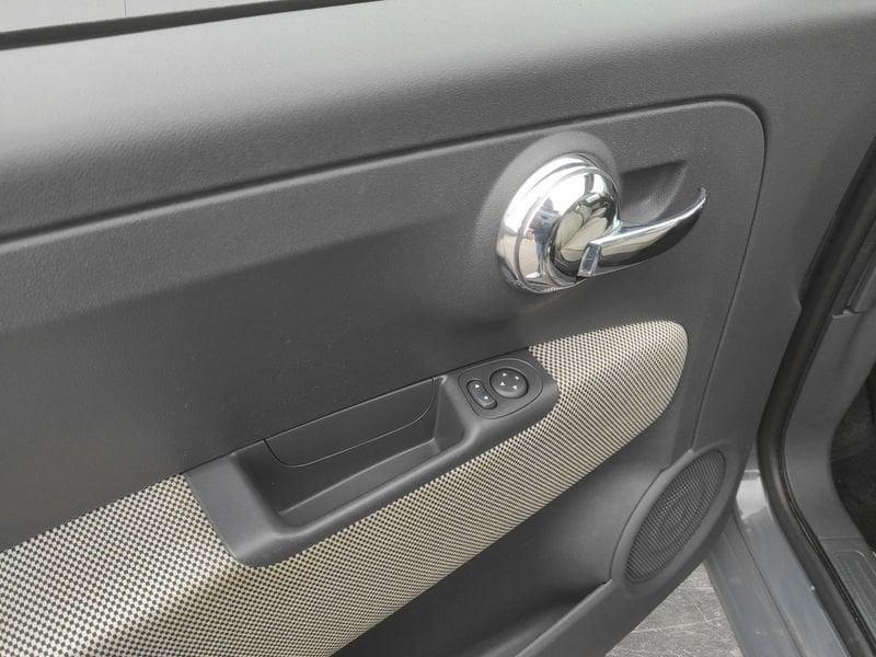 FIAT 500 1.3 mjt 16v Lounge 75cv