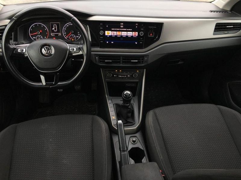 Volkswagen Polo 1.0 MPI 75cv Comfortline 5p 1 PROPRIETARIO