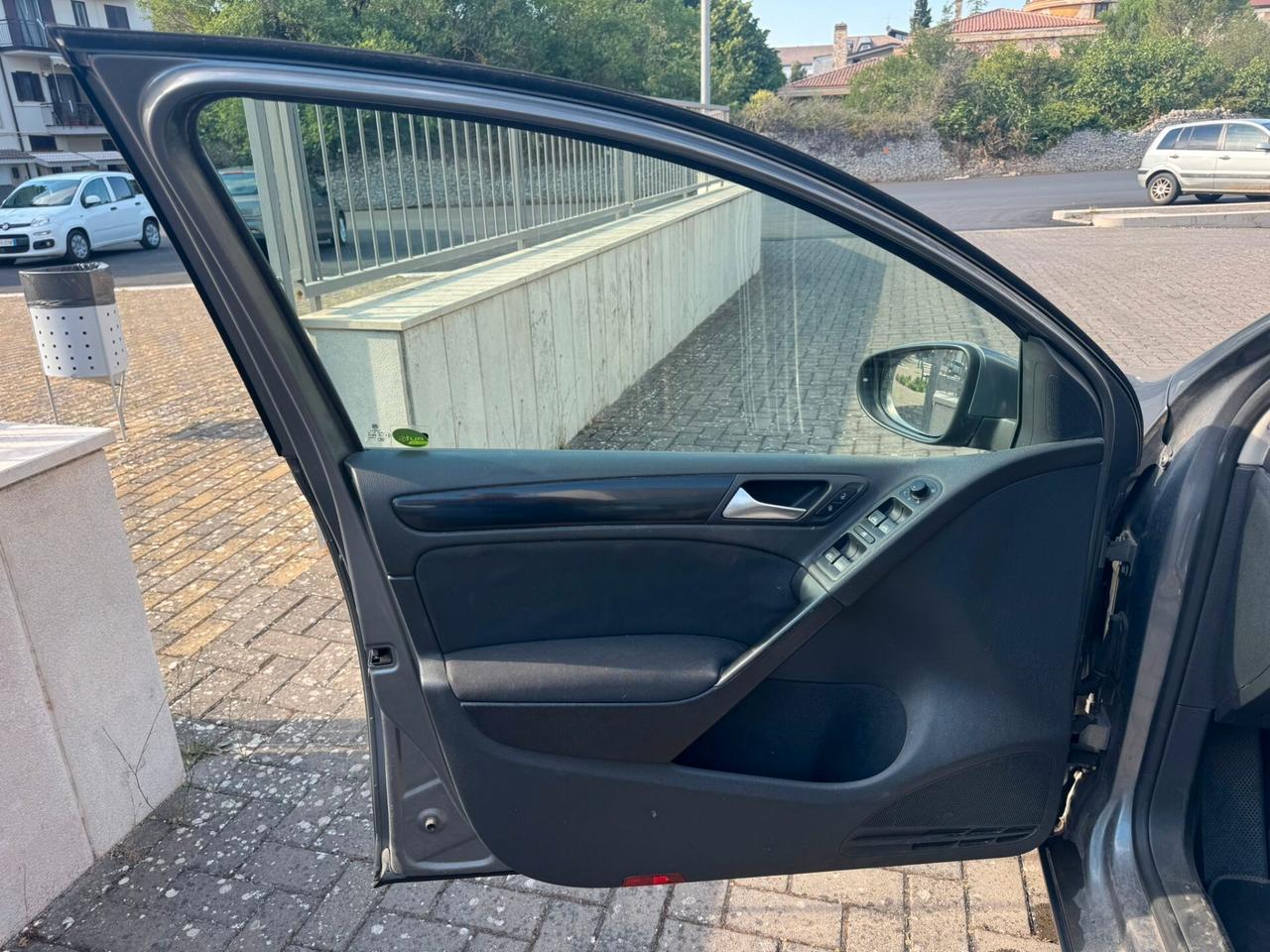 Volkswagen Golf 1.6 TDI DPF 5p. Comfortline