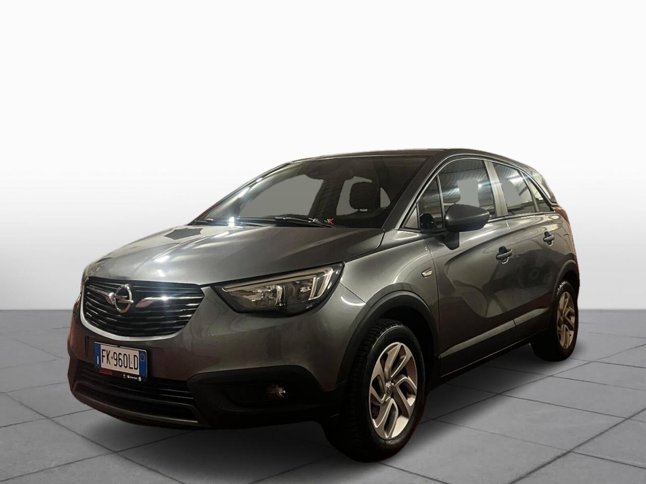 Opel Crossland Crossland X 1.2 12V Advance