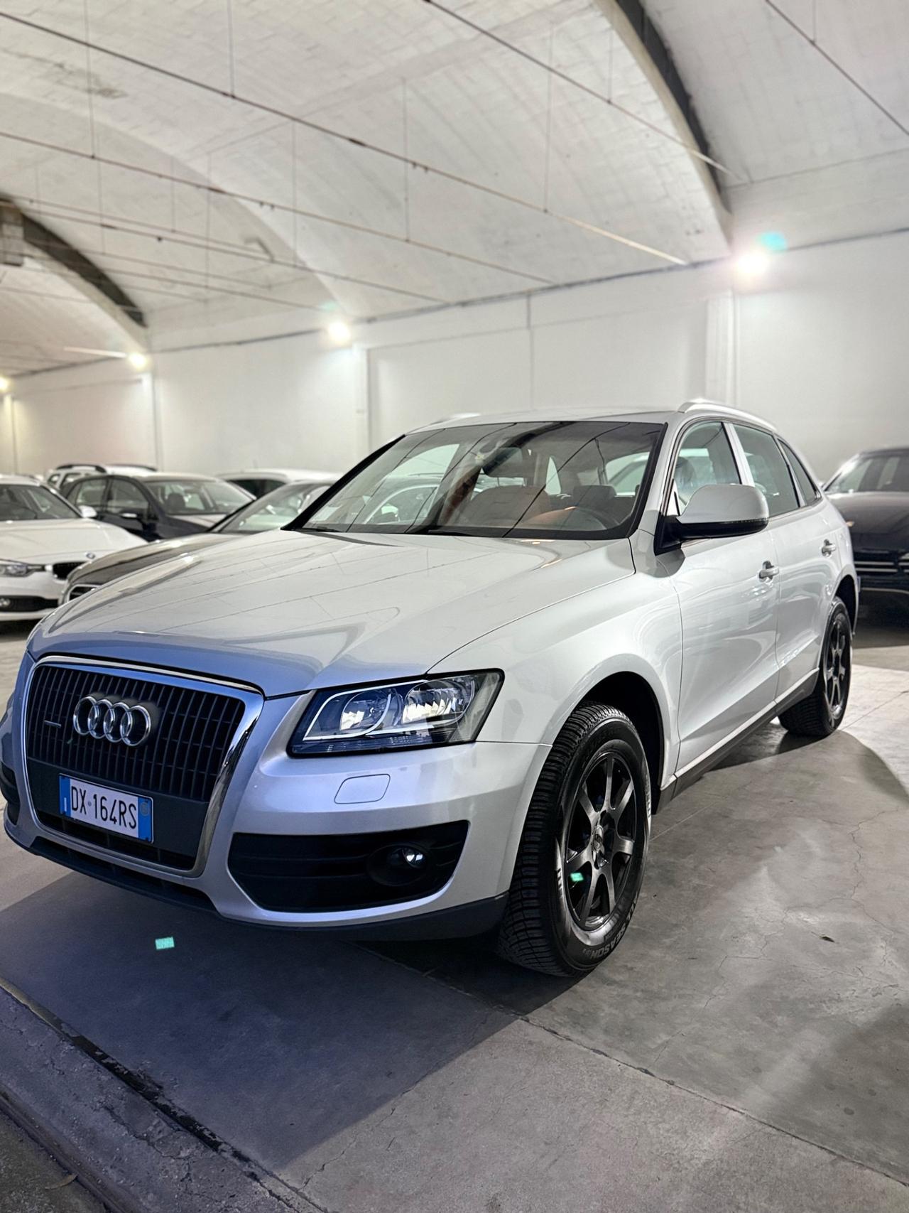 Audi Q5 2.0 TDI 170 CV quattro