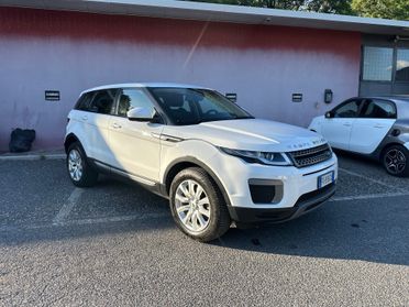 Land Rover Range Rover Evoque 2.0 TD4 150 CV 5p. SE Dynamic Service completi Permute e Rate