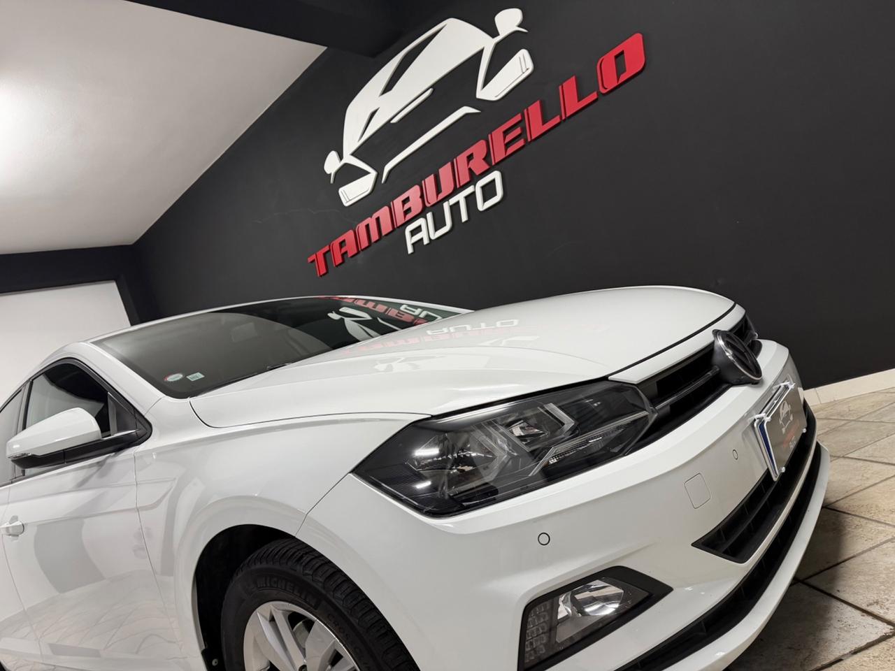 Volkswagen Polo 1.6 TDI (80) 5p. Comfortline 2018