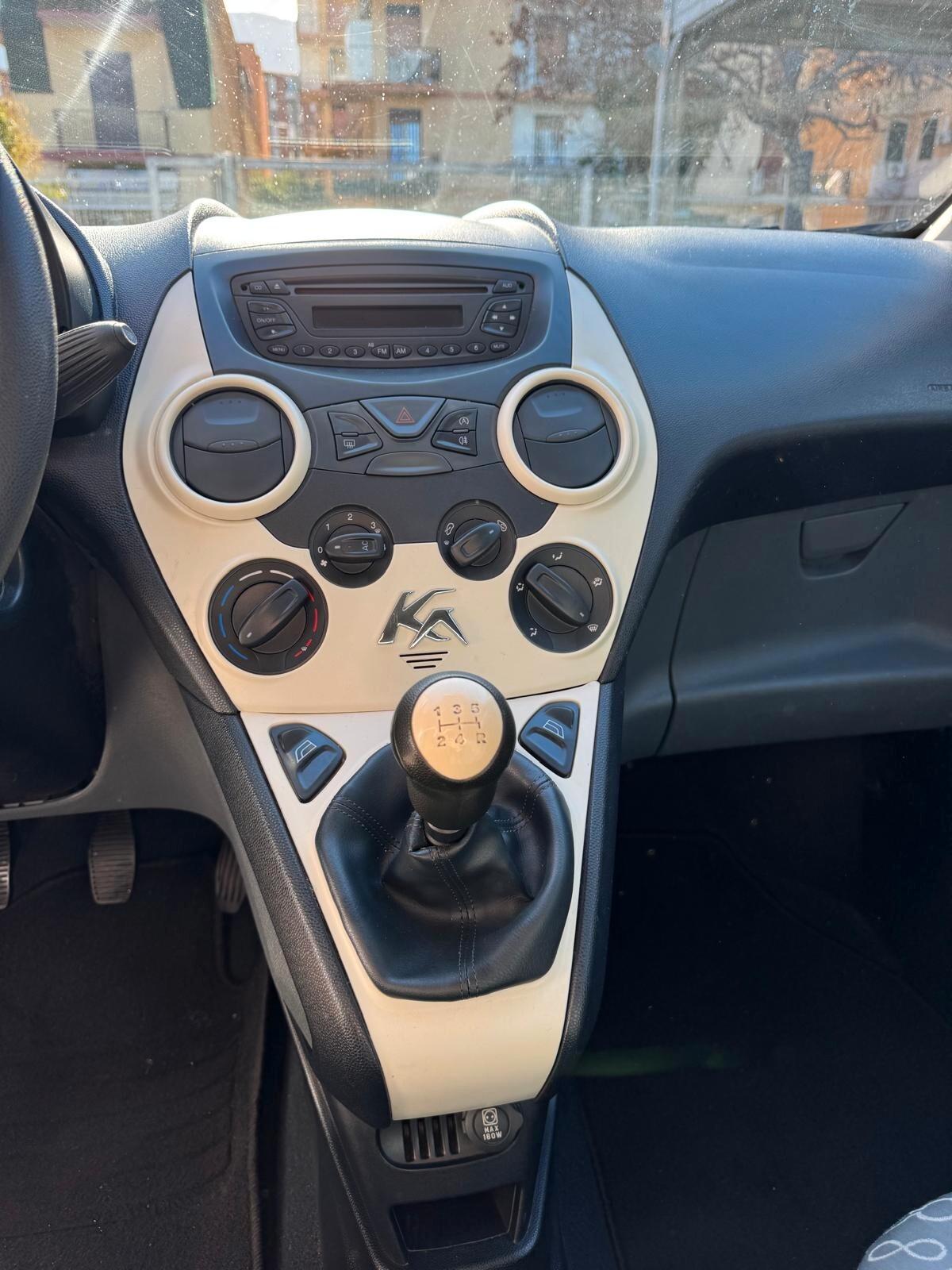 Ford Ka Ka+ 1.2 8V 69CV