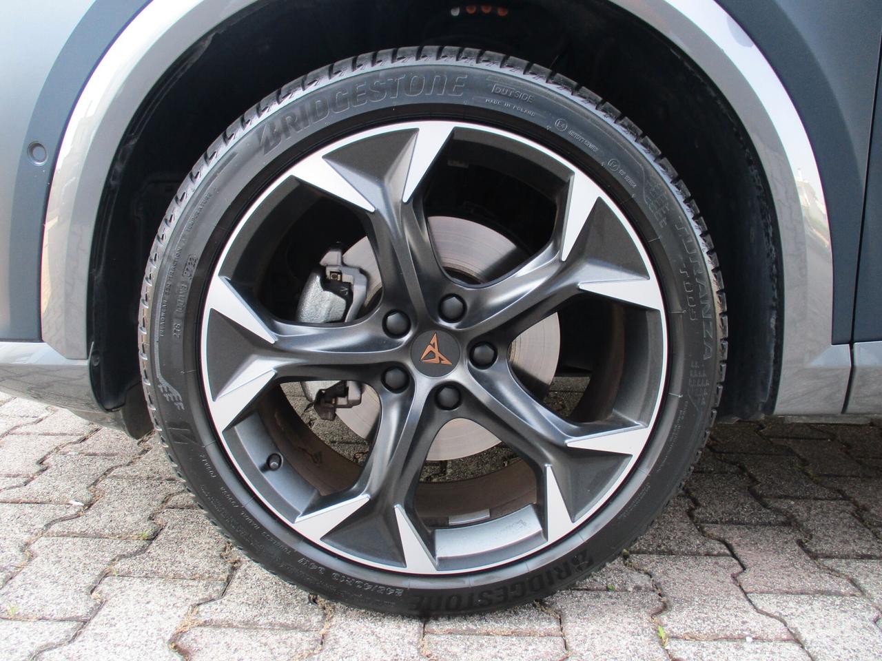 Cupra Formentor 1.5 TSI DSG