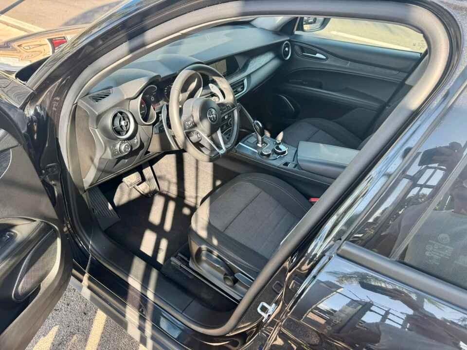 Alfa Romeo Stelvio 2.2 Turbodiesel 190 CV AT8 Q4 Executive