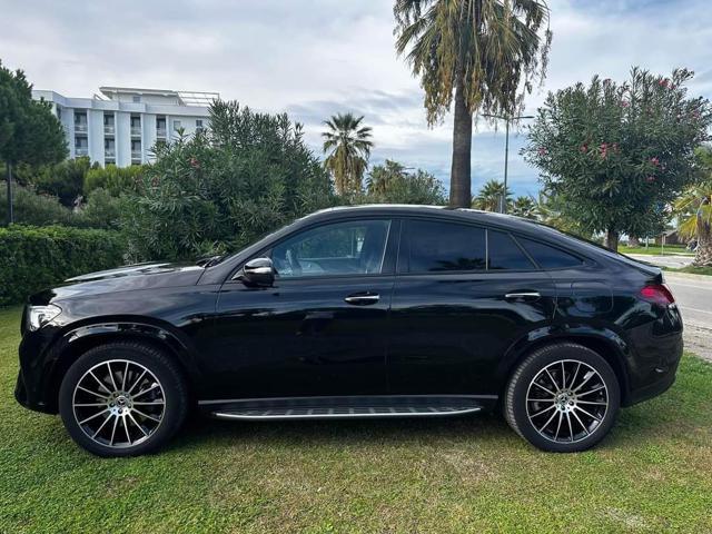 MERCEDES-BENZ GLE 350 de 4Matic Plug-in Hybrid Coupé AMG Line Premium