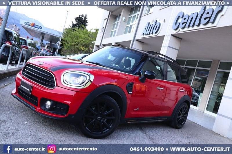 MINI Countryman 1.5 Cooper ALL4 Aut 4X4