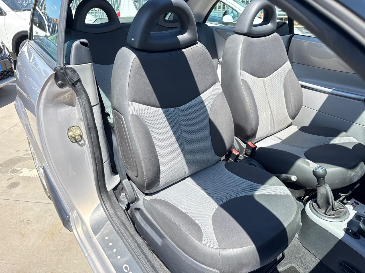 Citroen C3 Pluriel 1.4 cabrio
