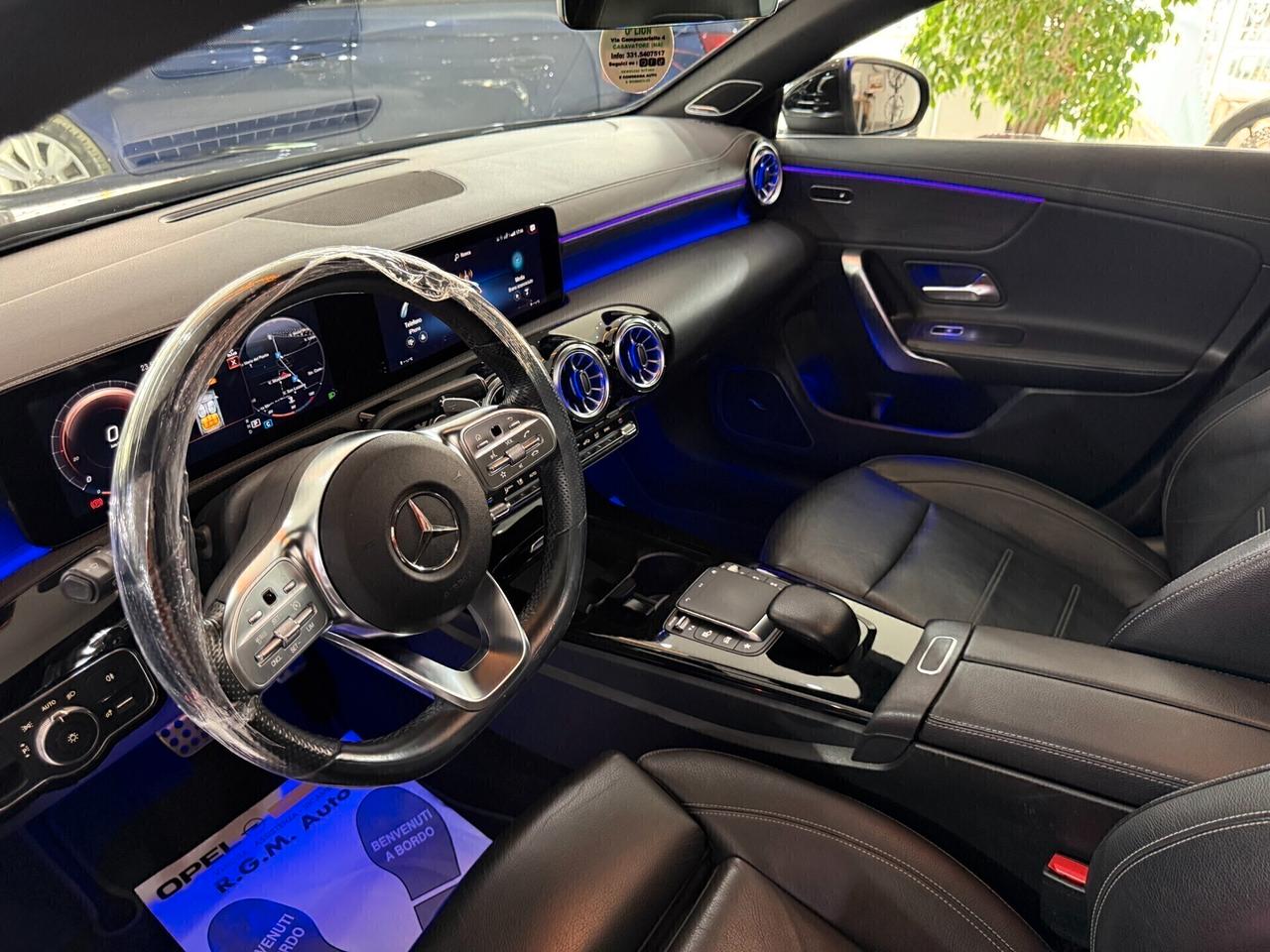 Mercedes-benz CLA 200 d Automatic Premium