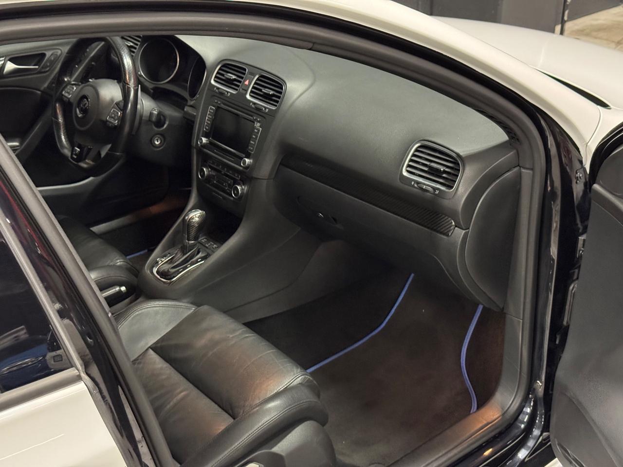 Volkswagen Golf 2.0 TSI 4mot. 5p. R