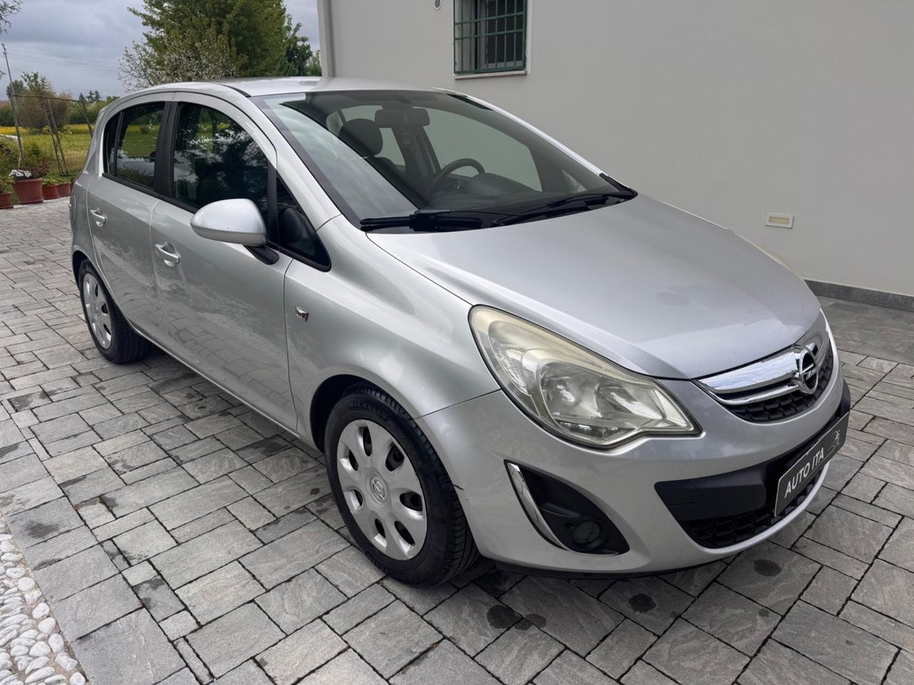 Opel Corsa 1.2 85CV 5 porte GPL Elective OK NEOPATENTATI