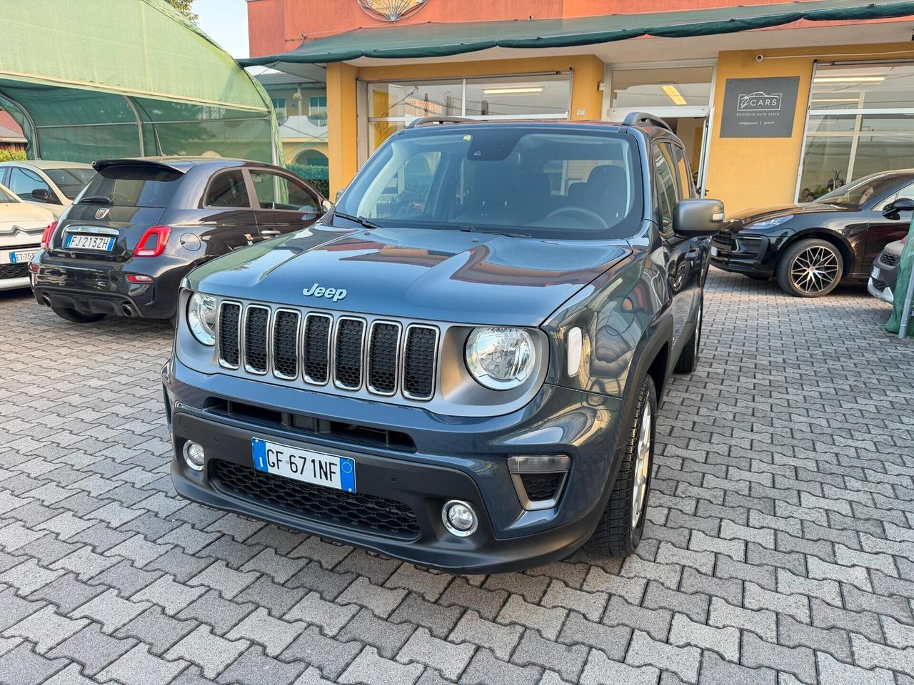 Jeep Renegade 1.3 T4 190CV PHEV 4xe AT6 Limited