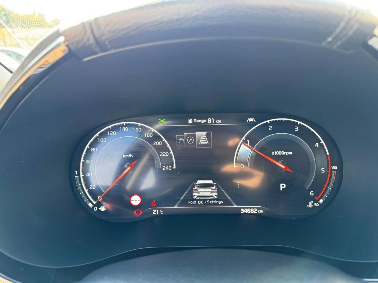 KIA XCEED 1.6 DIESEL 136CV EVOLUTION PLUS