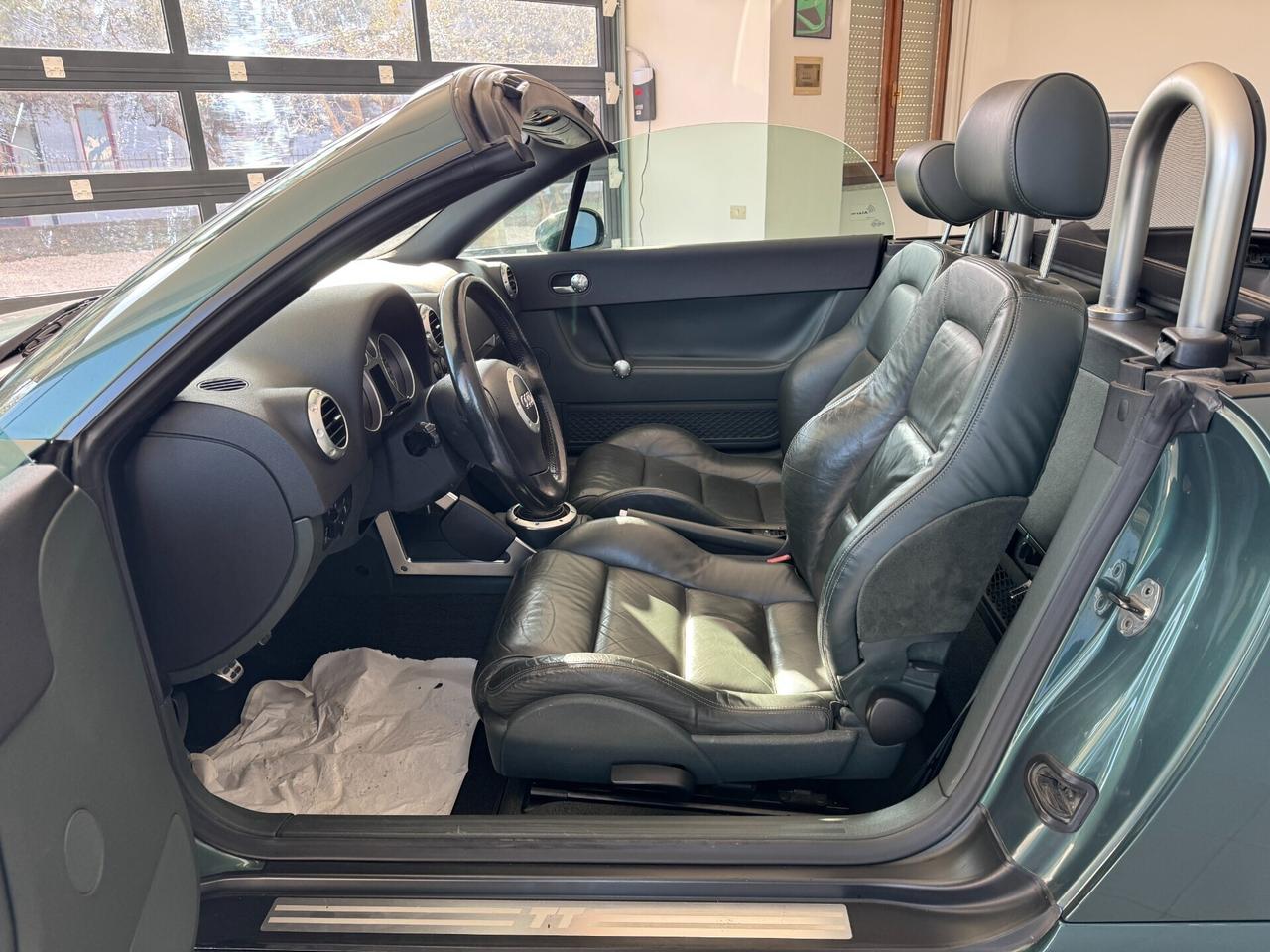 Audi TT Roadster 1.8 T 20V 225 CV cat quattro