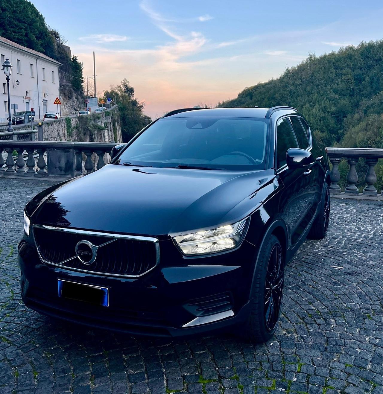 Volvo XC40 D3