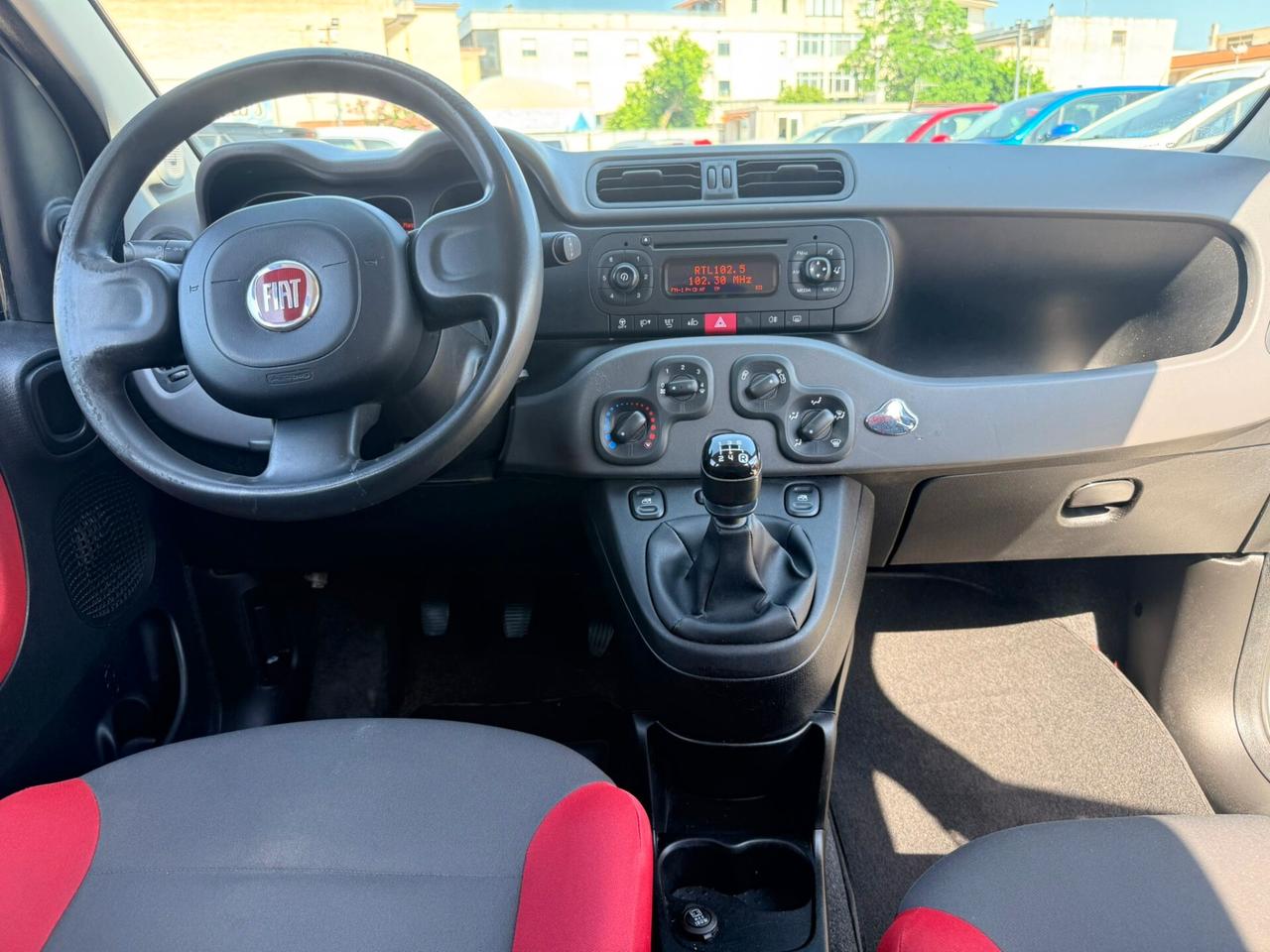 Fiat Panda 1.2 Easy