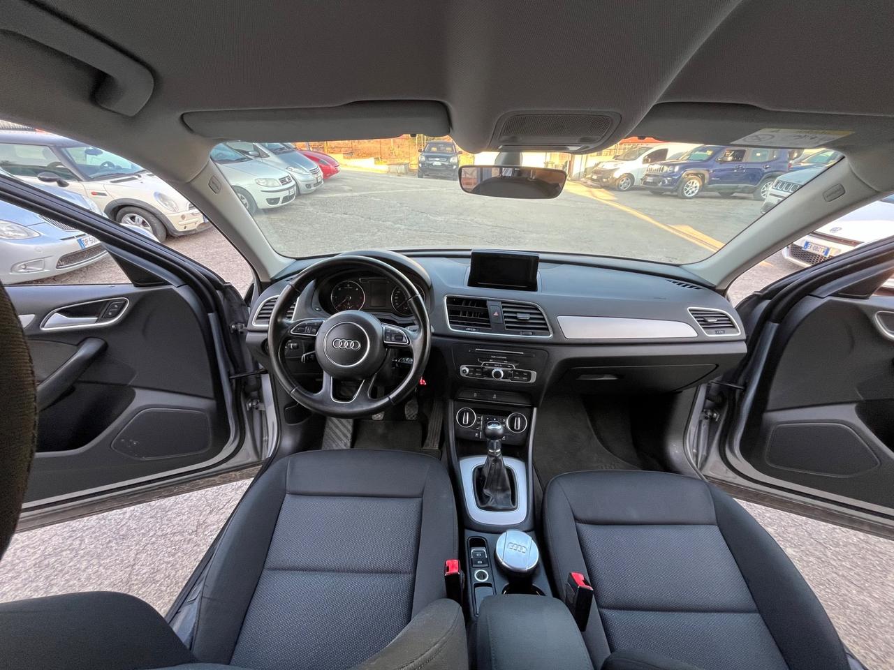 Audi Q3 2.0 TDI 150 CV Business