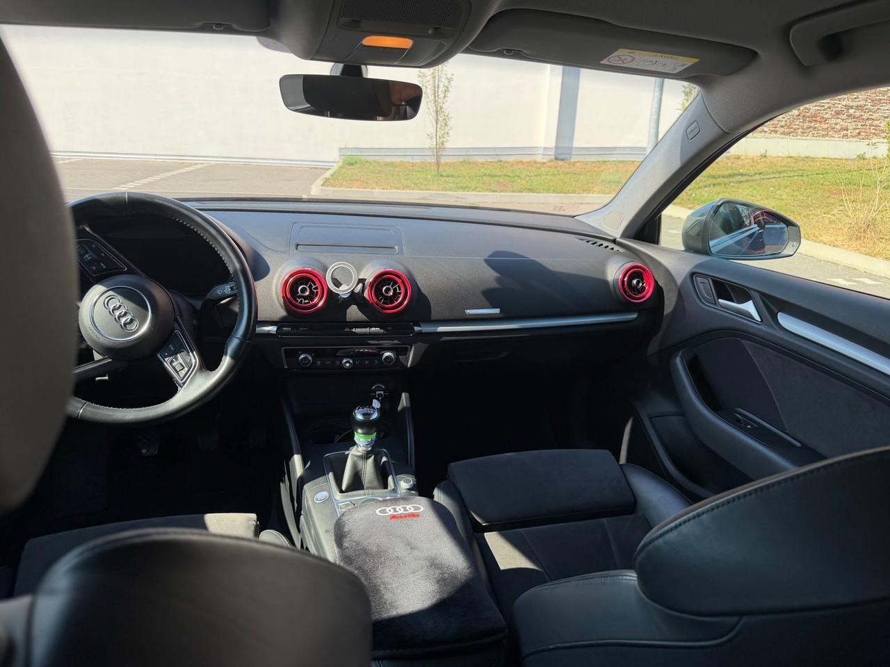 Audi A3 1.6 30 TDI S Line #11603
