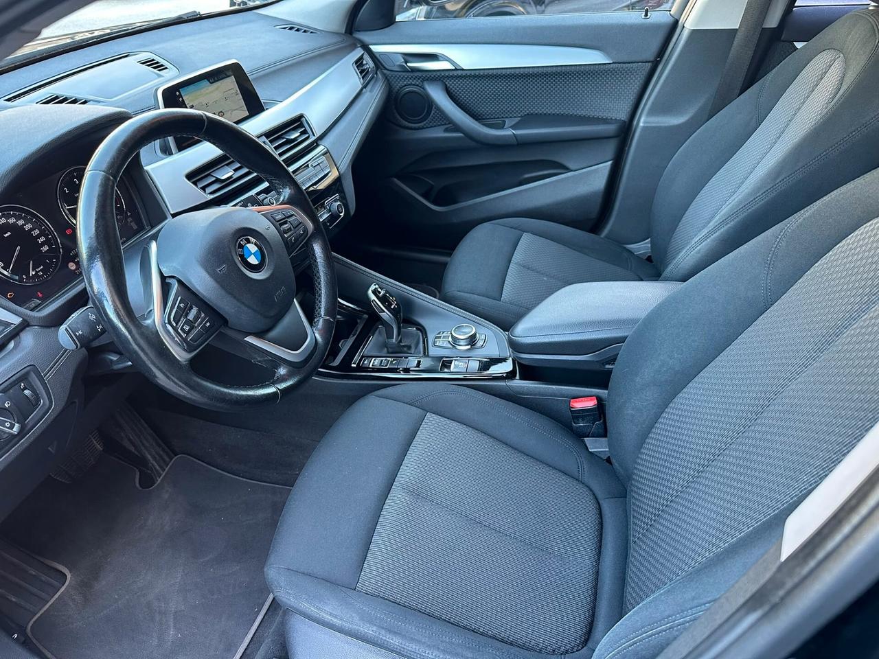 BMW X2 S-DRIVE 18d ADVANTAGE 150cv AUT
