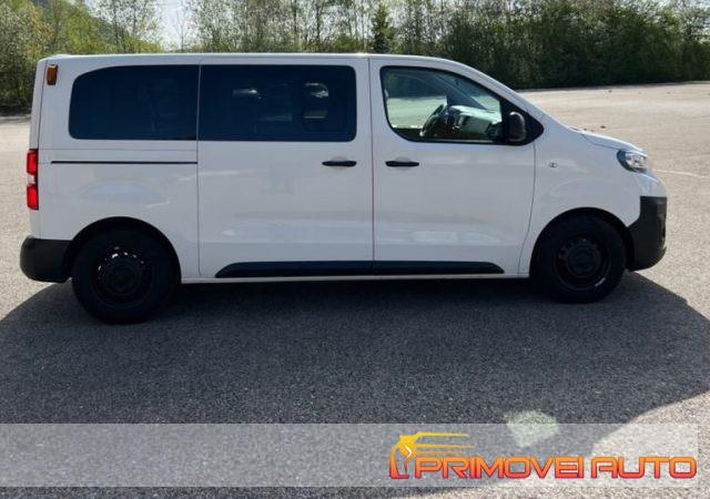 PEUGEOT Traveller BlueHDi 120 L2