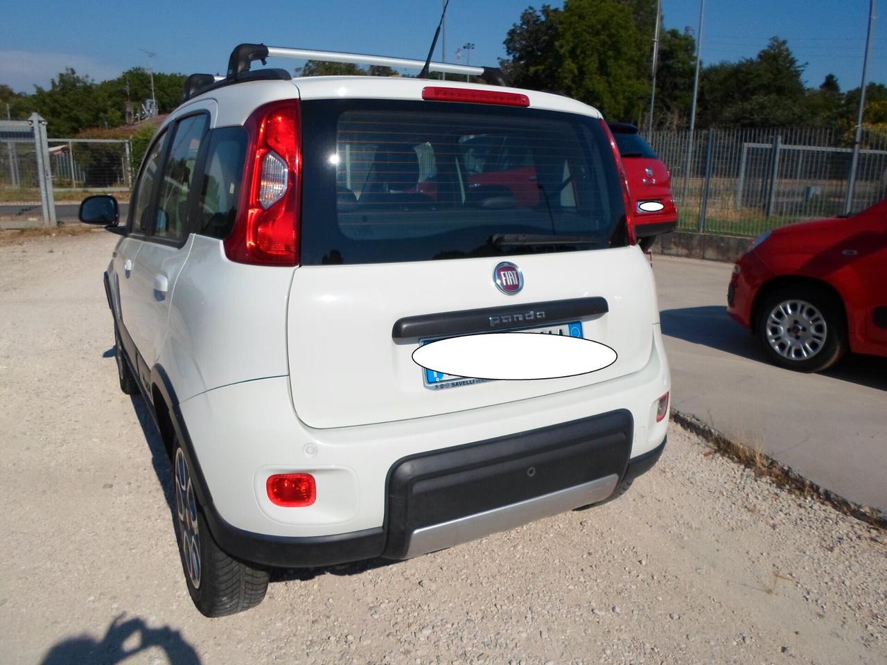 Fiat Panda 1.3 MJT S&S 4x4 1.3 Mjt