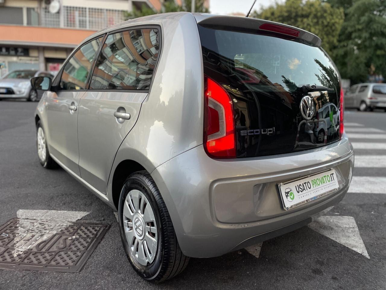 Volkswagen UP 1.0 68cv Euro 5 Garanzia 12m