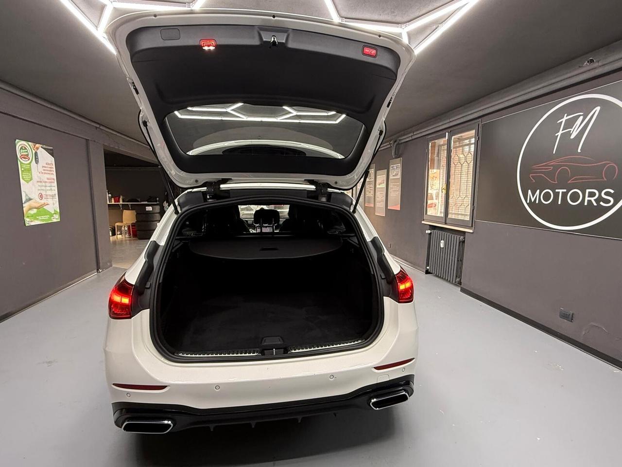 Mercedes-benz C 300 d Mild hybrid S.W. Premium Plus