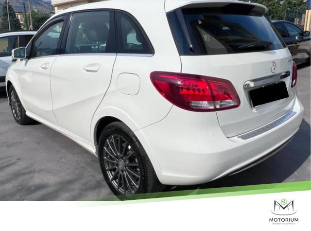 Mercedes-Benz B 250 e Sport