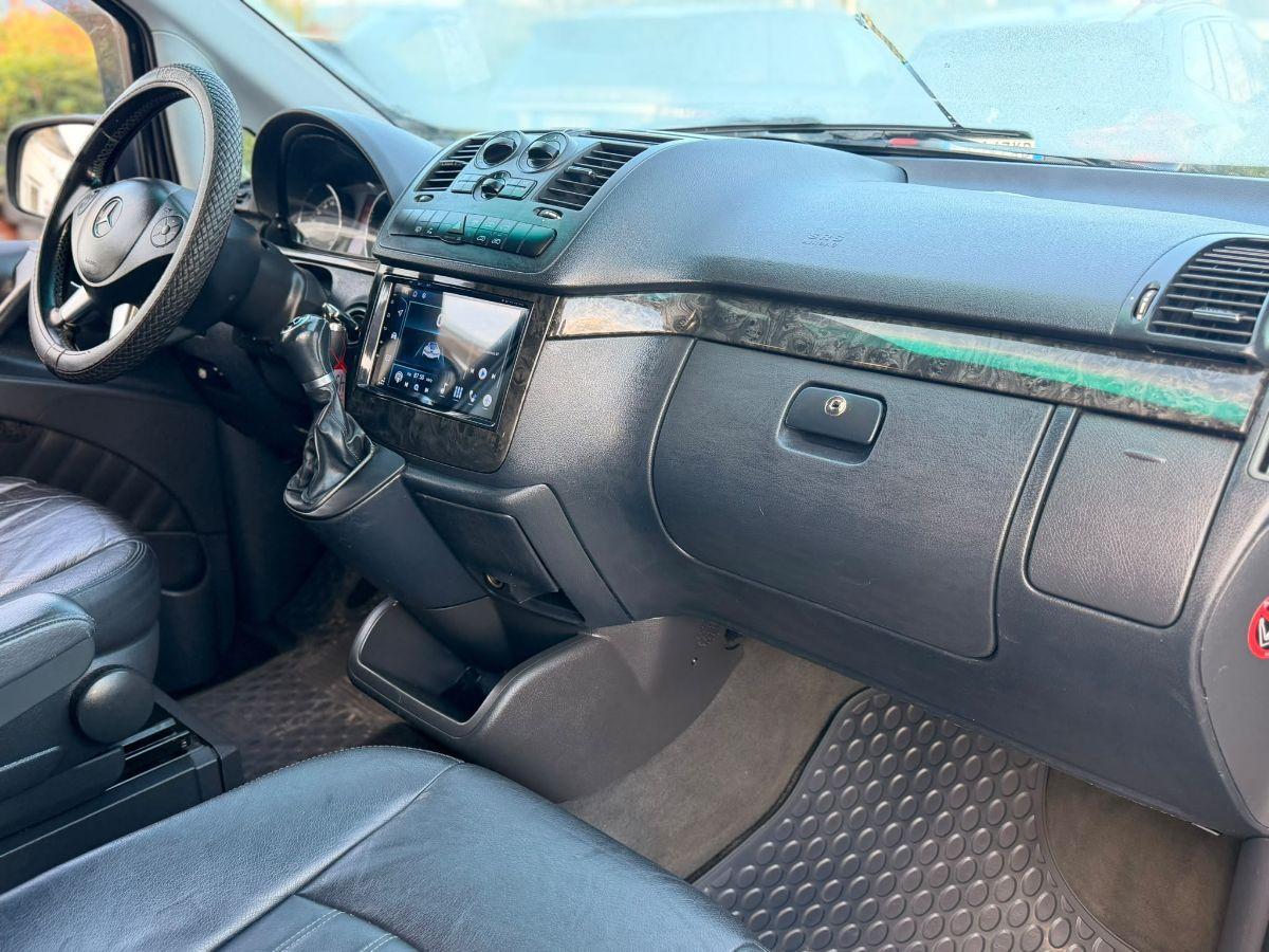 MERCEDES - Viano - 2.2 CDI Ambiente EXTRALONG