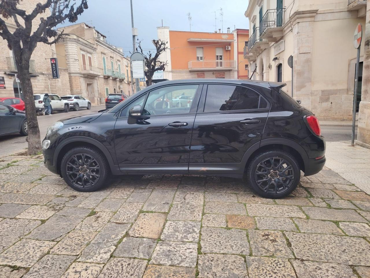 Fiat 500X 1.6 MultiJet 120 CV S-Design City