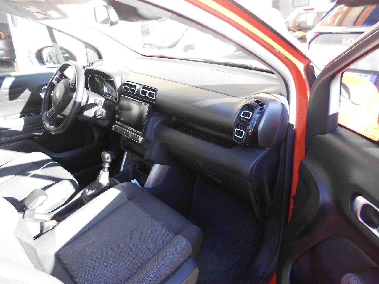 Citroen C3 Aircross BlueHDi 100 S&S Shine