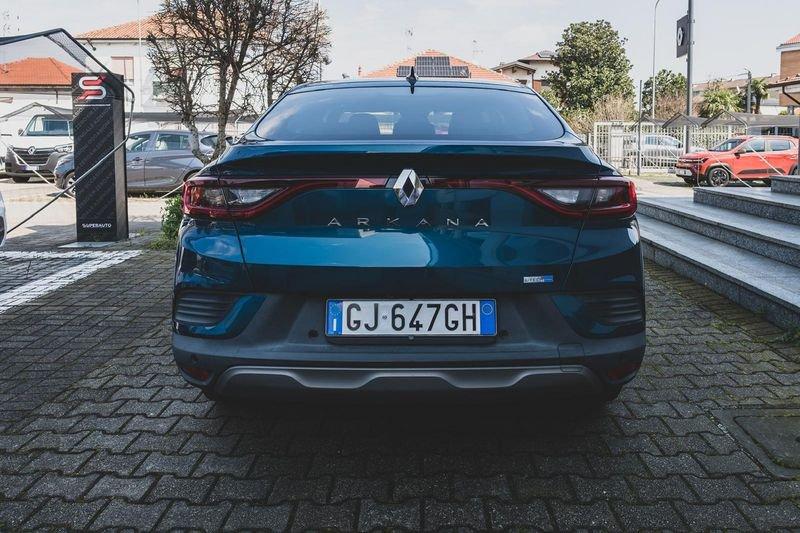 Renault Arkana 1.6 E-Tech full hybrid Intens Auto