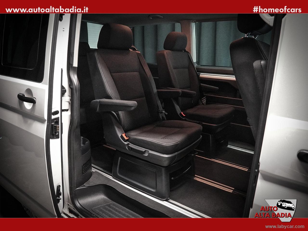 Multivan 2.0 TDI 4MOTION TRENDLINE 7POSTI