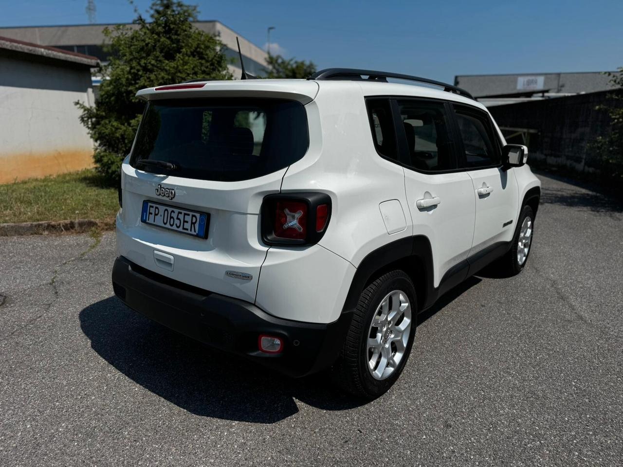 Jeep Renegade 1.4 MultiAir Limited