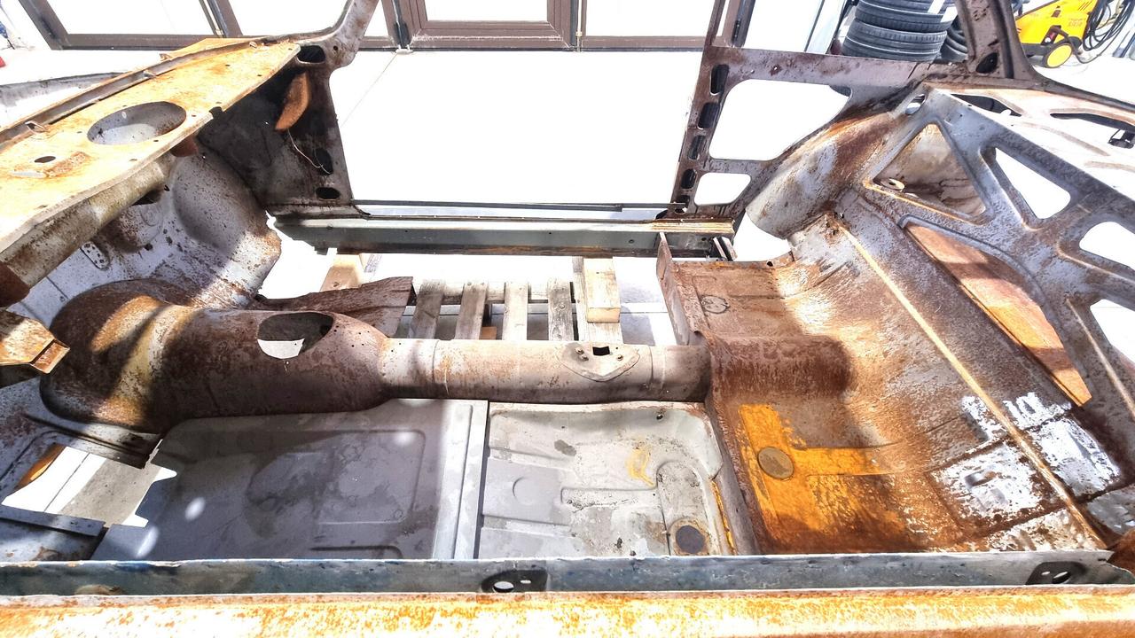 Alfa Romeo GT GIULIA SPRINT 1.6 105.02