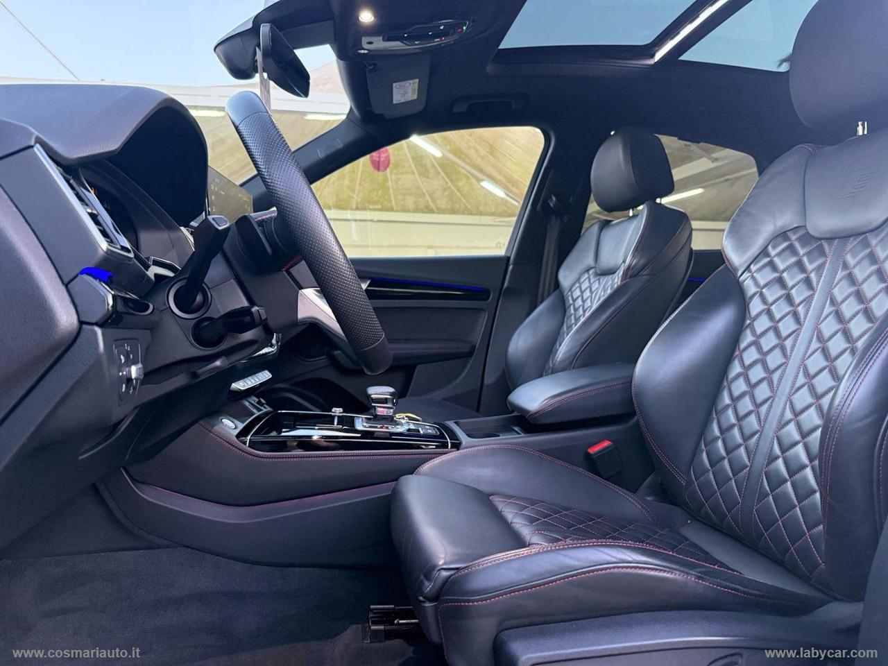 AUDI SQ5 SPORTBACK SPB TDI quattro tipt. S LINE