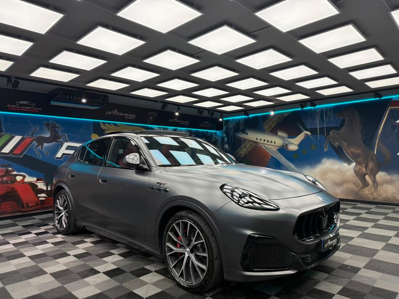Maserati Grecale V6 AWD Trofeo PrimaSerie (098)