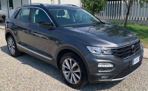 Volkswagen T-Roc 2.0 TDI SCR 150 CV DSG Advanced BlueMotion Technology