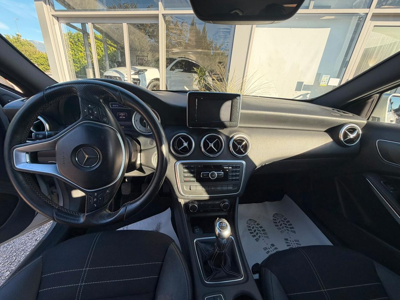 Mercedes-benz A 180 CDI Sport
