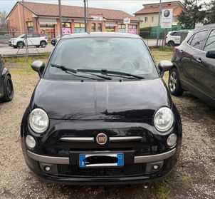 Fiat 500 1.2 by DIESEL